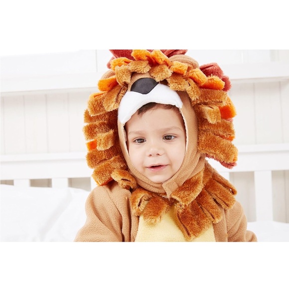 12-18 Month Lion Costume - Picture 4 of 5